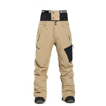 Horsefeathers CHARGER PANTS - Pánské lyžařské/snowboardové kalhoty