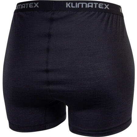 Pánské boxerky z merino vlny - Klimatex SANT - 2
