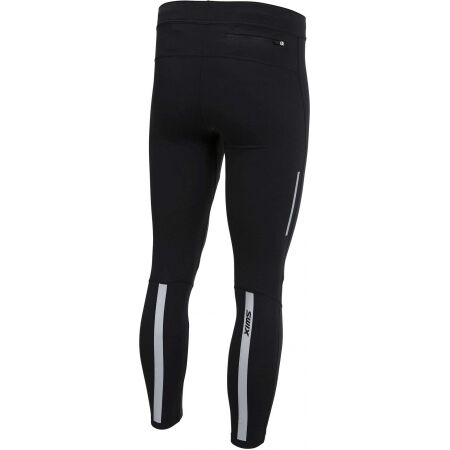 Pánské prodyšné a hřejivé elastické kalhoty - Swix FOCUS WARM TIGHTS - 2