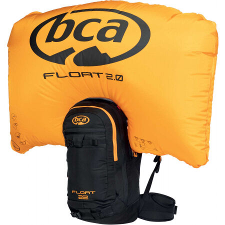Skialpový batoh - BCA FLOAT 22 - 3
