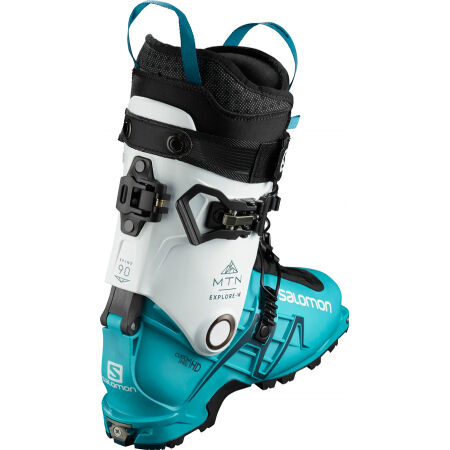 Dámské skialpové boty - Salomon MTN EXPLORE 90 W - 2