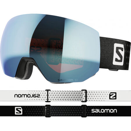 Lyžařské brýle - Salomon RADIUM PRO ML - 1