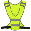 Sportovní reflexní vesta s nastavitelnými popruhy - Runto Y16 - 1