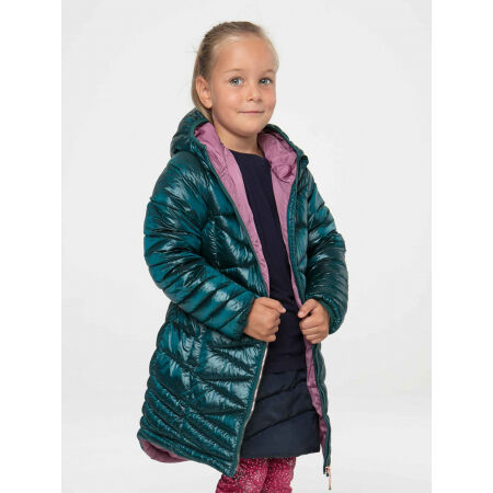 Dětský zimní kabát - Loap IDDA - 7