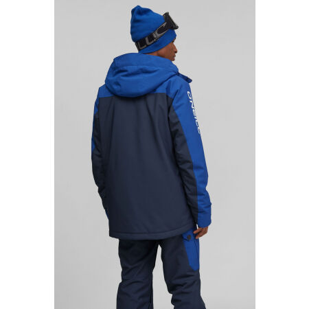 Pánská lyžařská/snowboardová bunda - O'Neill DIABASE - 5