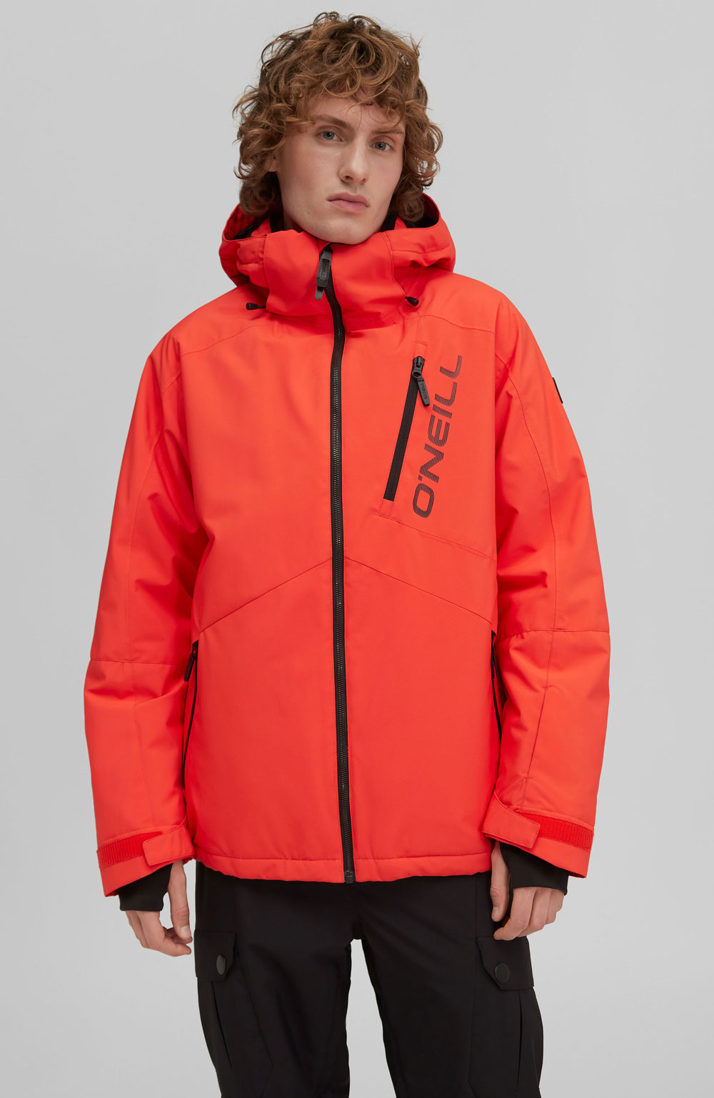 Pánská lyžařská/snowboardová bunda