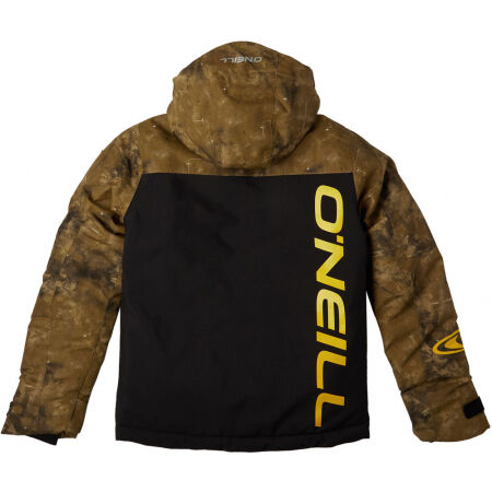 Chlapecká lyžařská/snowboardová bunda - O'Neill TEXTURE - 2