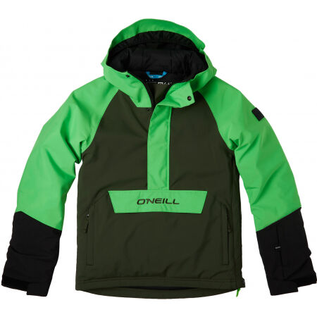 Chlapecká lyžařská/snowboardová bunda - O'Neill ANORAK - 1