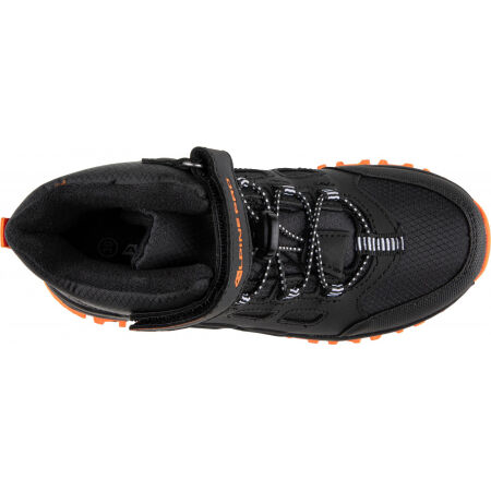 Dětská outdoorová obuv - ALPINE PRO KIMORO - 5