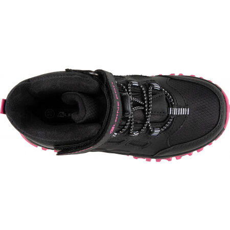 Dětská outdoorová obuv - ALPINE PRO KIMORO - 5