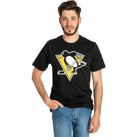 Klubové tričko - 47 NHL PITTSBURGH PENGUINS IMPRINT ECHO TEE - 3