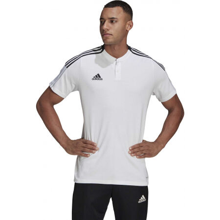 Pánské fotbalové triko - adidas TIRO 21 POLO SHIRT - 3