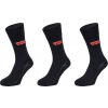 Ponožky - Levi's® REGULAR CUT  BATWING LOGO 3P - 1