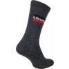 Ponožky - Levi's® REGULAR CUT SPRTWR LOGO 2P - 5