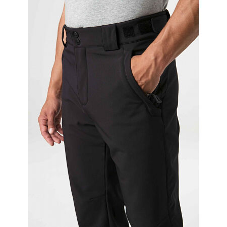 Pánské softshellové kalhoty - Loap LEDIK - 4