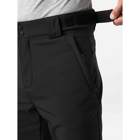 Pánské softshellové kalhoty - Loap LEDIK - 5