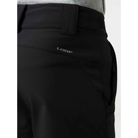 Pánské softshellové kalhoty - Loap LEDIK - 6