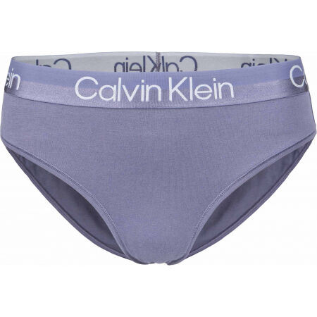 Dámské kalhotky - Calvin Klein HIGH LEG BRAZILIAN - 2
