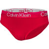 Dámské kalhotky - Calvin Klein HIGH LEG BRAZILIAN - 1
