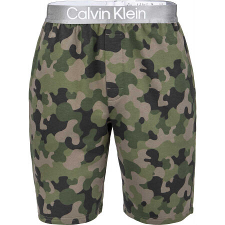 Pánské pyžamové kraťasy - Calvin Klein SHORT - 2