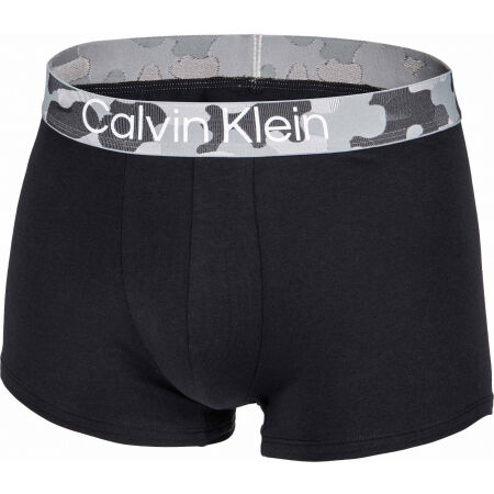 Pánské boxerky - Calvin Klein TRUNK - 1