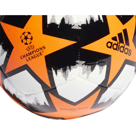 Fotbalový míč - adidas UCL CLUB ST. PETERSBURG - 4