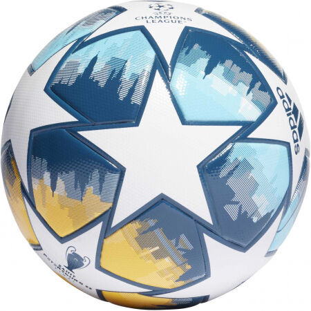 Fotbalový míč - adidas UCL LEAGUE ST. PETERSBURG - 2