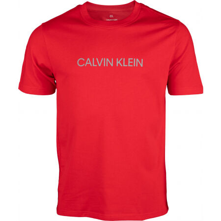 Calvin Klein S/S T-SHIRT - Pánské tričko