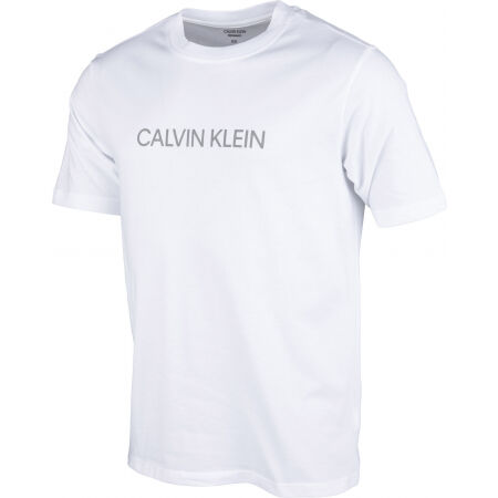 Pánské tričko - Calvin Klein S/S T-SHIRT - 2