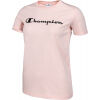 Dámské tričko - Champion CREWNECK T-SHIRT - 2