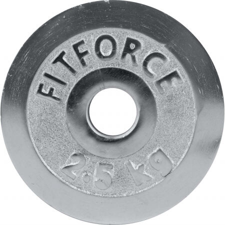 Fitforce PLC 2,5 KG x 30 MM - Nakládací kotouč