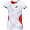 Dívčí tenisové tričko - Lotto TOP TEN III TEE - 2