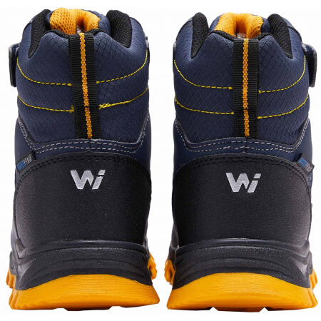 Dětská zimní obuv - Willard CLASH WP - 7