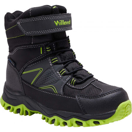 Willard CLASH WP - Dětská zimní obuv