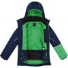 Dětská membránová lyžařská bunda - Hannah KIGALI JR - 3
