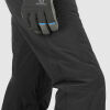 Pánské lyžařské kalhoty - Salomon BRILLIANT PANT M - 5
