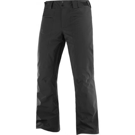 Salomon BRILLIANT PANT M - Pánské lyžařské kalhoty