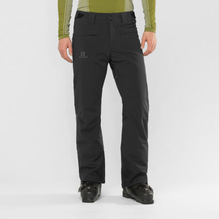 Pánské lyžařské kalhoty - Salomon BRILLIANT PANT M - 2