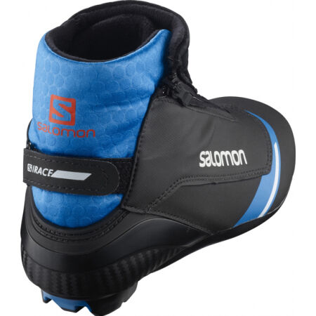 Juniorská běžkařská obuv na klasiku - Salomon S/RACE NOCTURNE CLASSIC PLK JR - 2