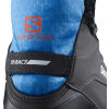 Juniorská běžkařská obuv na klasiku - Salomon S/RACE NOCTURNE CLASSIC PLK JR - 3
