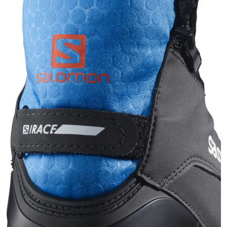 Juniorská běžkařská obuv na klasiku - Salomon S/RACE NOCTURNE CLASSIC PLK JR - 3