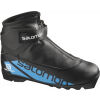 Juniorská běžkařská obuv - Salomon R/COMBI PROLINK JR - 1