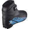 Juniorská běžkařská obuv - Salomon R/COMBI PROLINK JR - 2