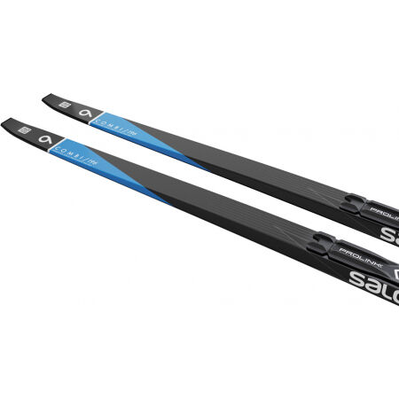 Combi běžecké lyže - Salomon SET R 6 COMBI + PM PLK PRO - 6