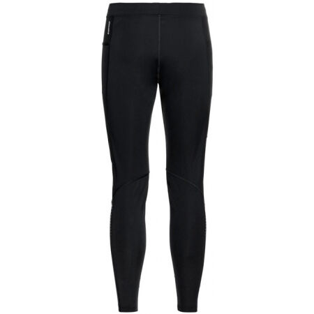 Běžecké elastické kalhoty - Odlo ZEROWEIGHT WARM - 2