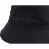 Klobouk - Calvin Klein DARK ESSENTIAL BUCKET HAT - 3