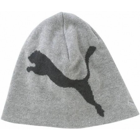 Juniorská zimní čepice - Puma BIG CAT BEANIE JNR
