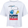 Dámské tričko - Levi's® GRAPHIC BOXY TEE - 1