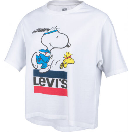 Dámské tričko - Levi's® GRAPHIC BOXY TEE - 2
