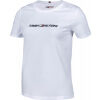 Dámské tričko - Tommy Hilfiger REGULAR C-NK GRAPHIC TEE SS - 2